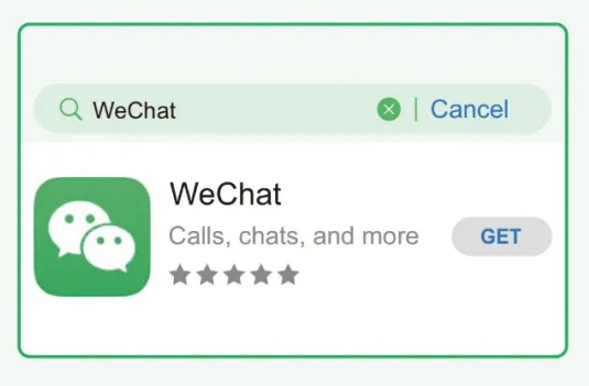 how to pay with WeChat