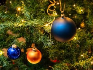 New Year's Day Holiday Notice