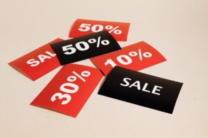 Up to 20% off shopping agent