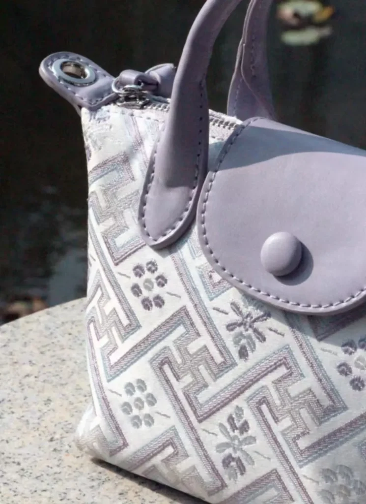 Zhuang Brocade Bags