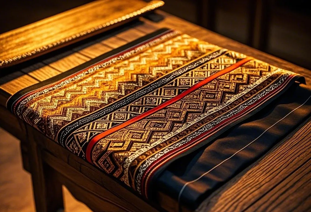 Zhuang Brocade Bags